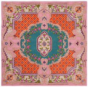 Safavieh Bellagio 535 Hand Tufted Wool Rug BLG535M-9SQ