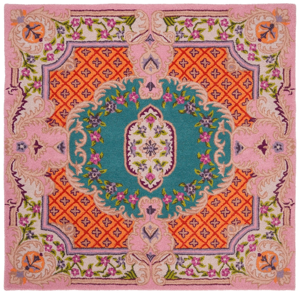 Safavieh Bellagio 535 Hand Tufted Wool Rug BLG535M-9SQ