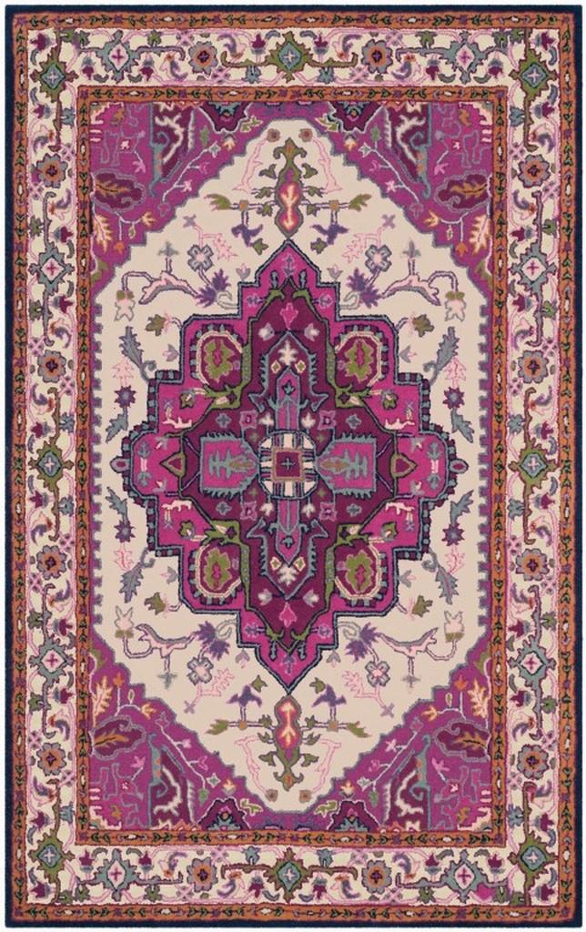 Safavieh Bellagio BLG541 Hand Tufted Rug
