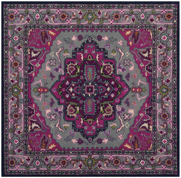 Safavieh Bellagio 541 Hand Tufted Wool Rug BLG541B-3