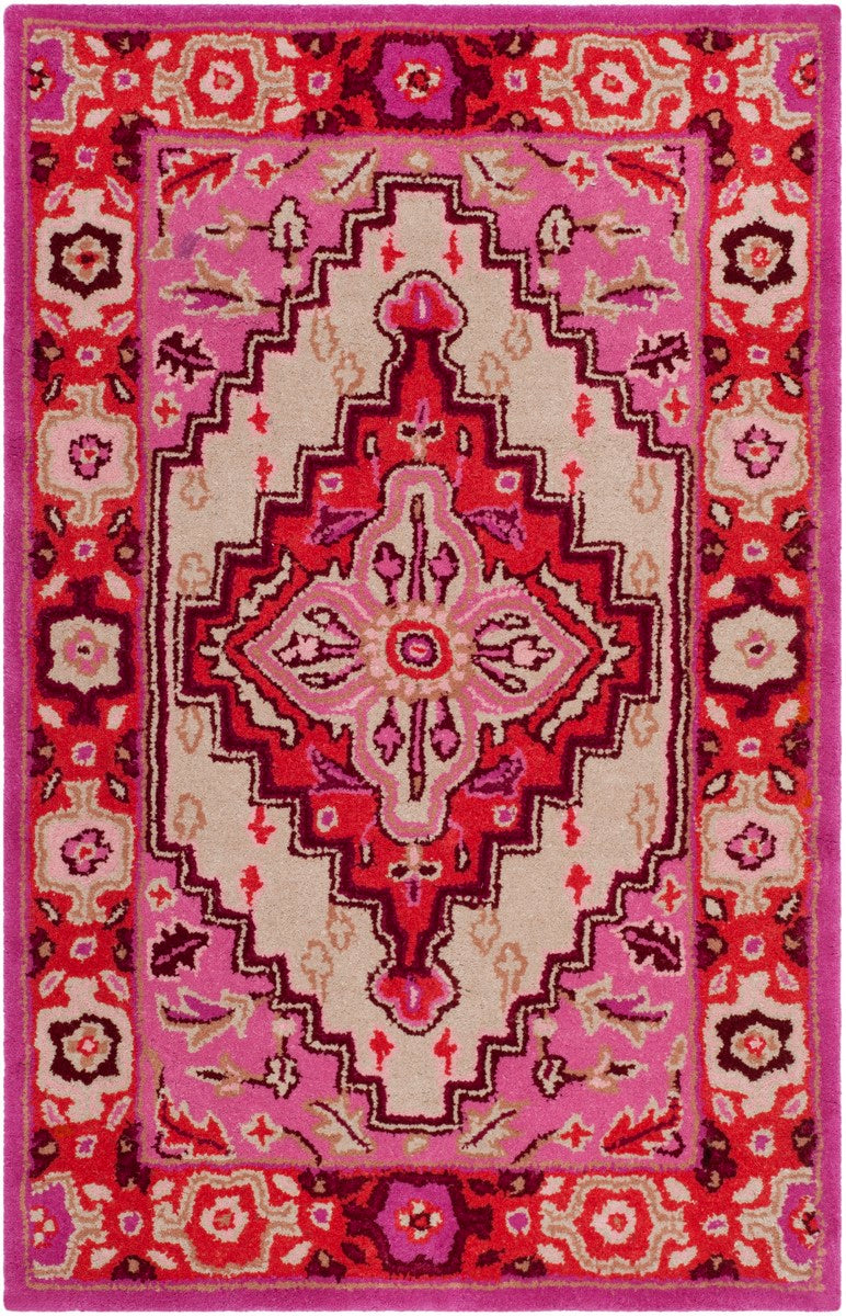 Safavieh Bellagio BLG545 Hand Tufted Rug