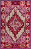 Safavieh Bellagio 545 Hand Tufted Wool Rug BLG545A-9SQ