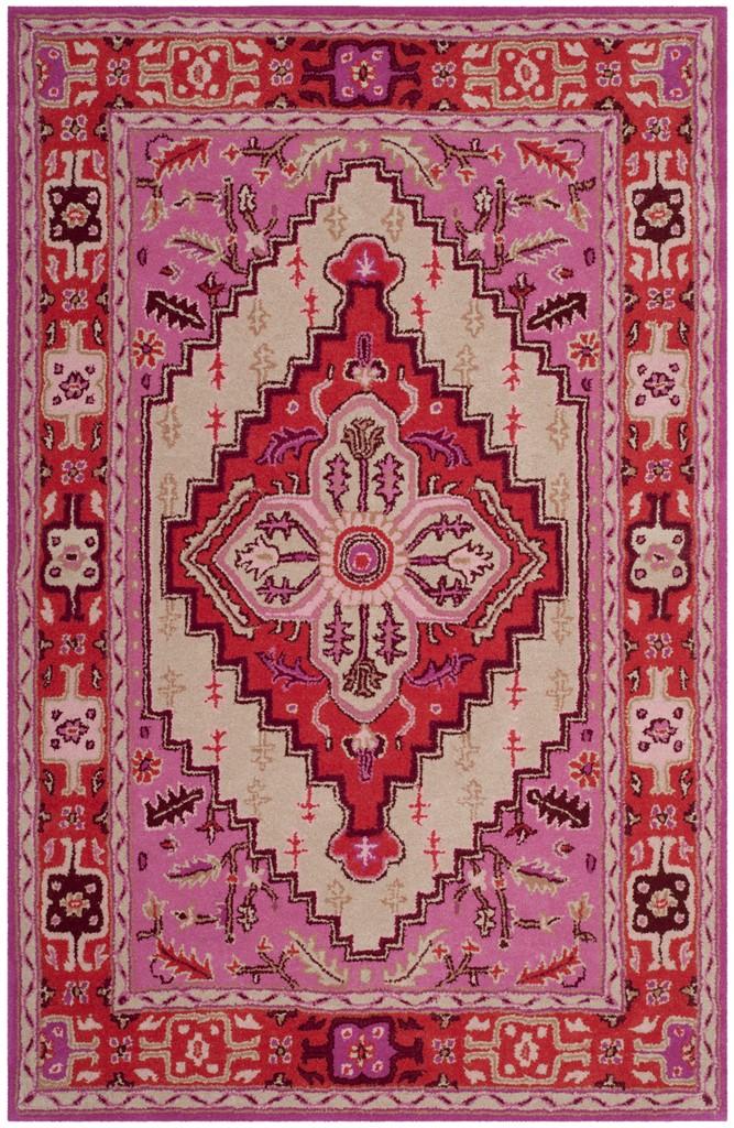 Safavieh Bellagio BLG545 Hand Tufted Rug