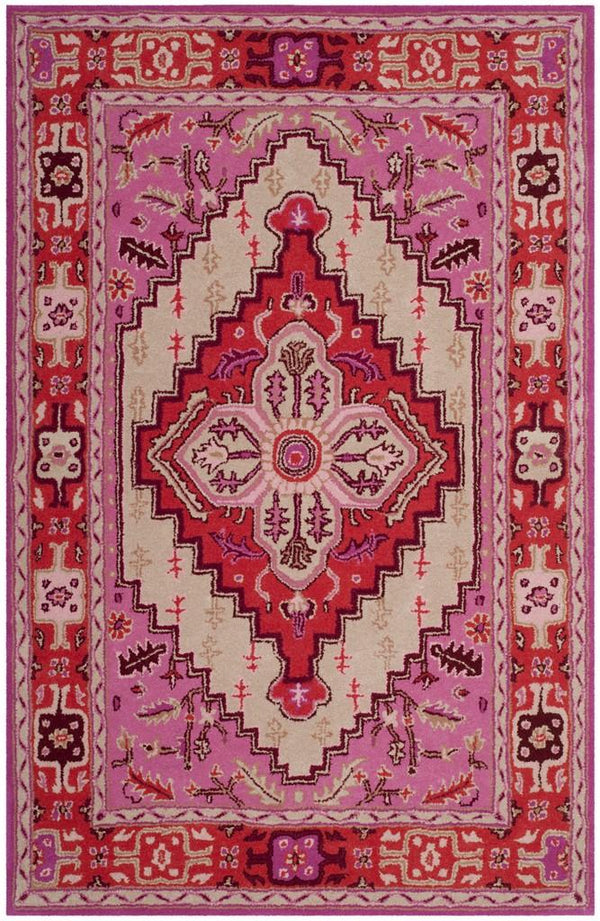 Safavieh Bellagio 545 Hand Tufted Wool Rug BLG545A-9SQ