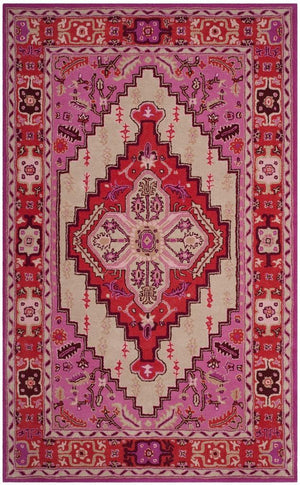 Safavieh Bellagio 545 Hand Tufted Wool Rug BLG545A-9SQ