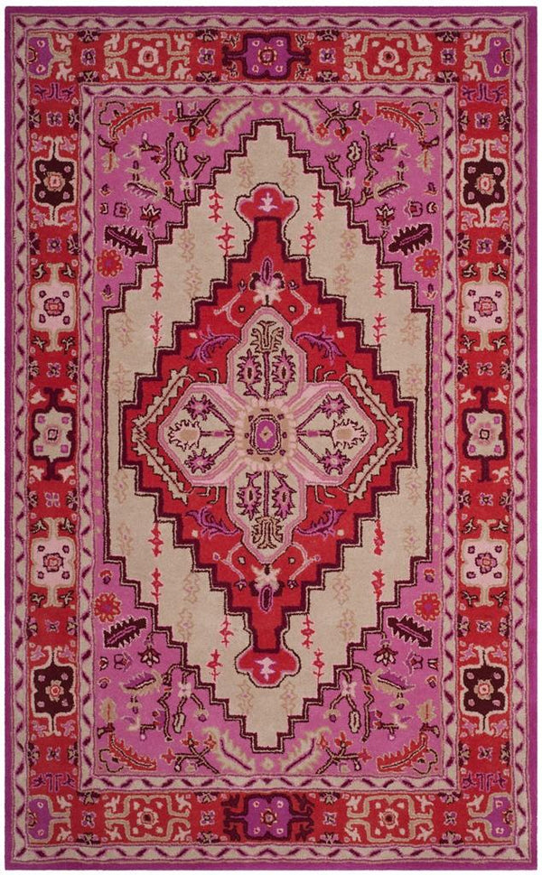 Safavieh Bellagio 545 Hand Tufted Wool Rug BLG545A-9SQ