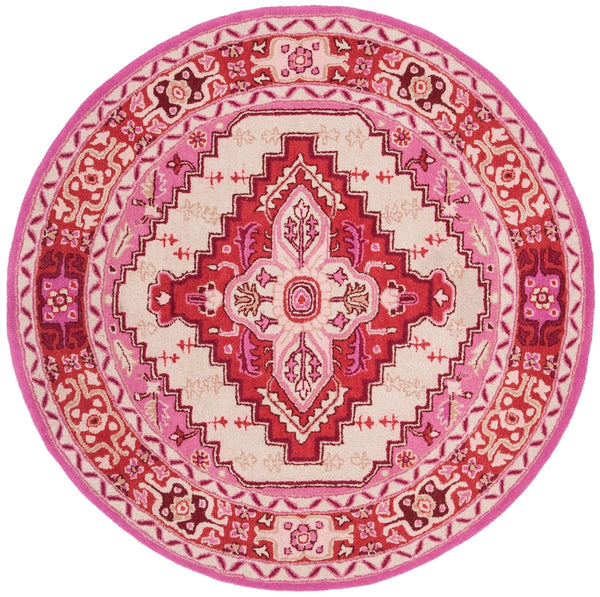 Safavieh Bellagio 545 Hand Tufted Wool Rug BLG545A-9SQ