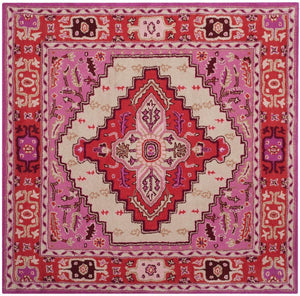 Safavieh Bellagio 545 Hand Tufted Wool Rug BLG545A-9SQ