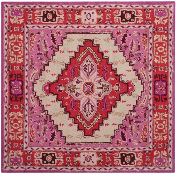 Safavieh Bellagio 545 Hand Tufted Wool Rug BLG545A-9SQ