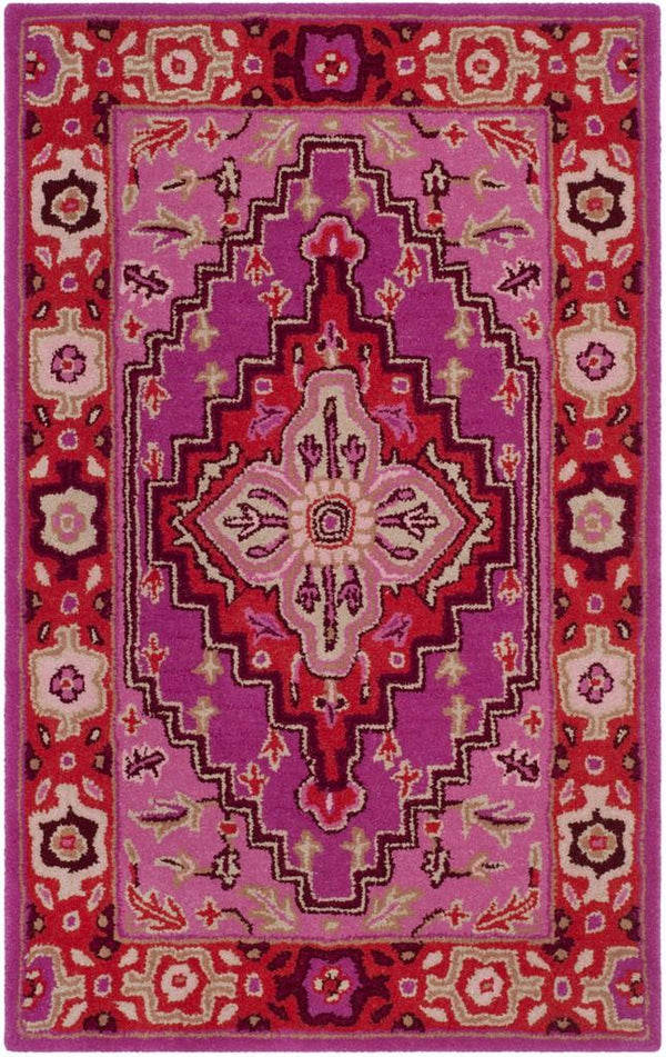 Safavieh Bellagio 545 Hand Tufted Wool Rug BLG545B-7SQ