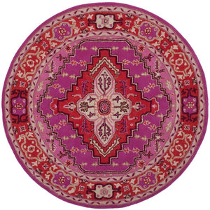 Safavieh Bellagio 545 Hand Tufted Wool Rug BLG545B-7SQ