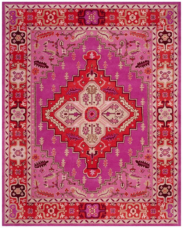 Safavieh Bellagio 545 Hand Tufted Wool Rug BLG545B-7SQ