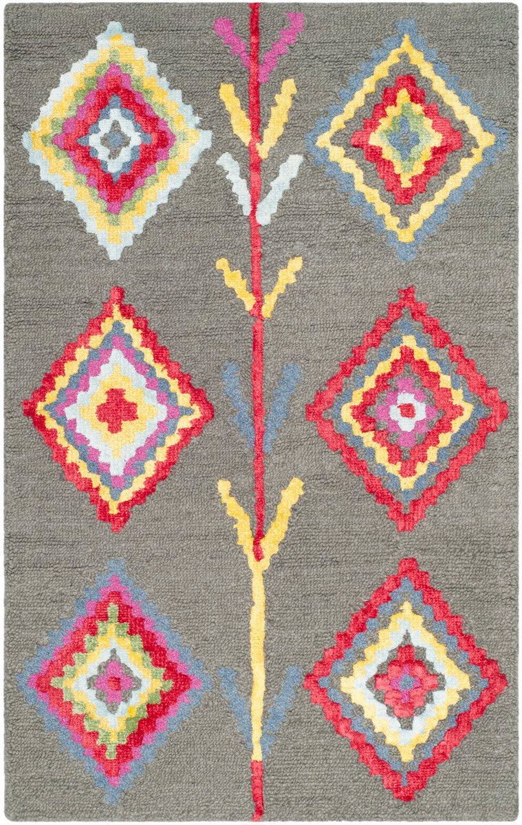 Safavieh Bellagio BLG551 Hand Tufted Rug