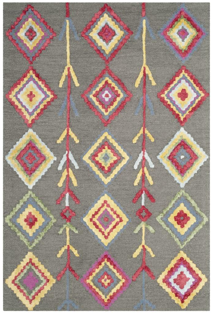 Safavieh Bellagio BLG551 Hand Tufted Rug