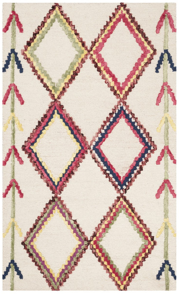 Safavieh Bellagio 563 Hand Tufted Wool Rug BLG563A-3
