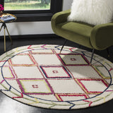 Safavieh Bellagio 563 Hand Tufted Wool Rug BLG563A-3