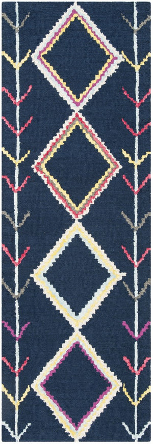 Safavieh Bellagio 563 Hand Tufted Wool Rug BLG563N-3