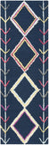 Safavieh Bellagio 563 Hand Tufted Wool Rug BLG563N-3