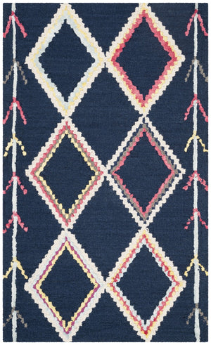 Safavieh Bellagio 563 Hand Tufted Wool Rug BLG563N-3