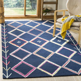 Safavieh Bellagio 563 Hand Tufted Wool Rug BLG563N-3