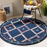 Safavieh Bellagio 563 Hand Tufted Wool Rug BLG563N-3