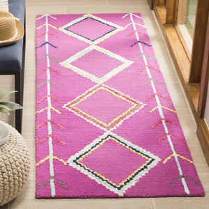 Safavieh Bellagio 563 Hand Tufted Wool Rug BLG563R-3