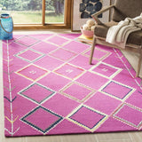 Safavieh Bellagio 563 Hand Tufted Wool Rug BLG563R-3