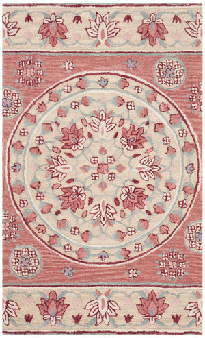Safavieh Bellagio 601 Hand Tufted Wool Rug BLG601Q-9