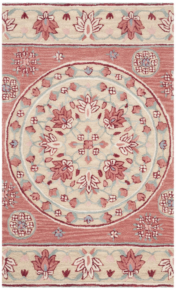 Safavieh Bellagio 601 Hand Tufted Wool Rug BLG601Q-9