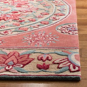 Safavieh Bellagio 601 Hand Tufted Wool Rug BLG601Q-9