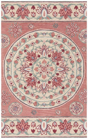 Safavieh Bellagio 601 Hand Tufted Wool Rug BLG601Q-9