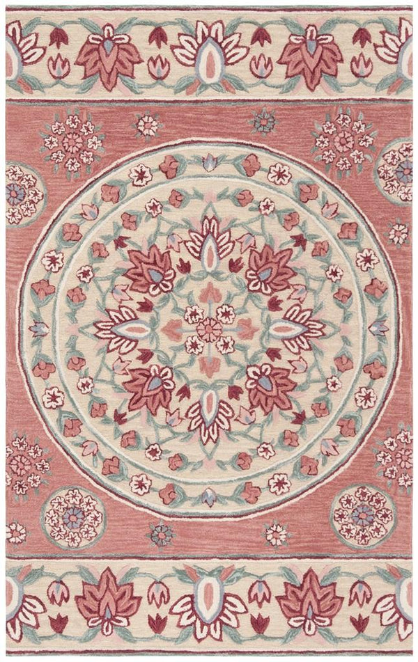 Safavieh Bellagio 601 Hand Tufted Wool Rug BLG601Q-9