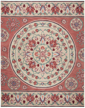 Safavieh Bellagio 601 Hand Tufted Wool Rug BLG601Q-9