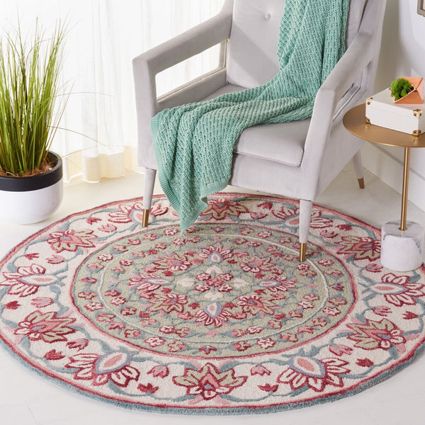 Safavieh Bellagio 601 Hand Tufted Wool Rug BLG601W-8