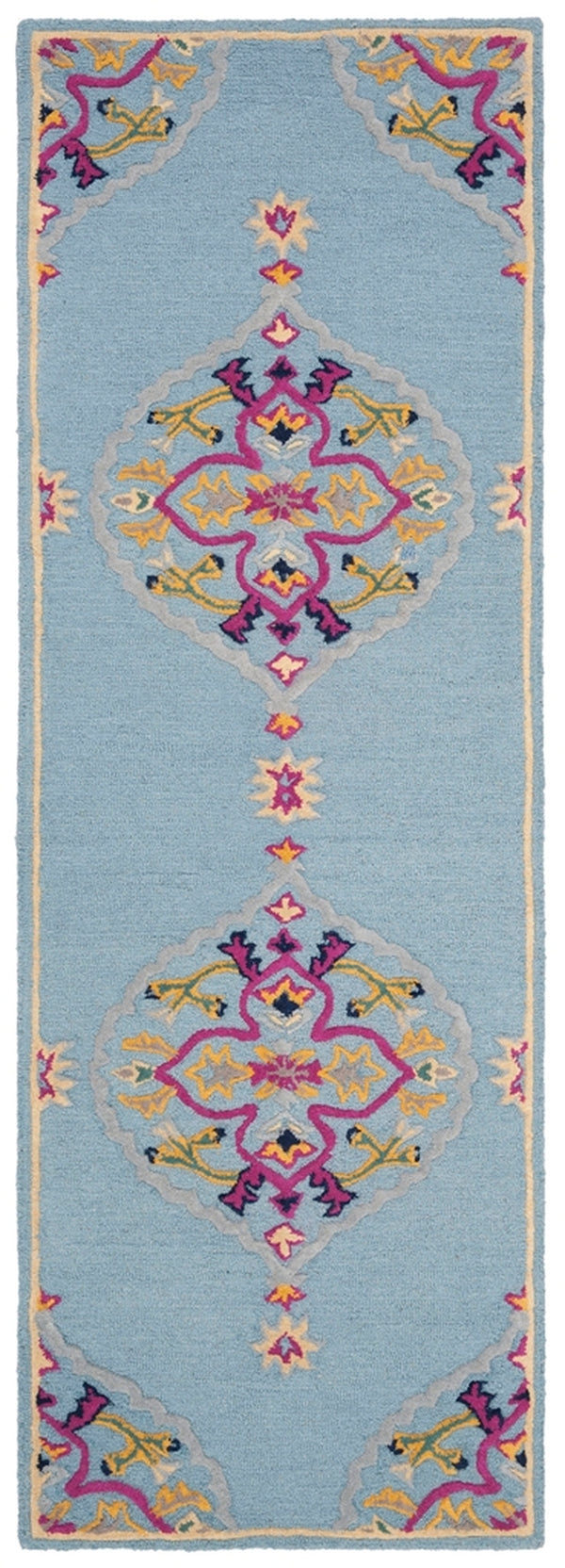 Safavieh Bellagio 605 Hand Tufted Wool Rug BLG605B-7SQ