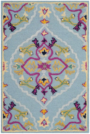 Safavieh Bellagio 605 Hand Tufted Wool Rug BLG605B-7SQ