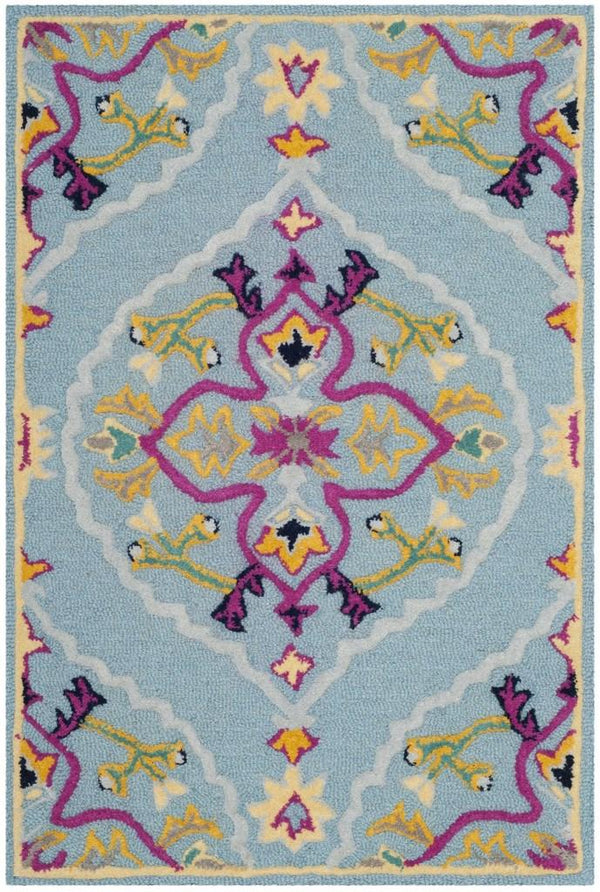 Safavieh Bellagio 605 Hand Tufted Wool Rug BLG605B-7SQ