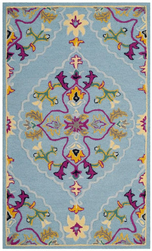 Safavieh Bellagio 605 Hand Tufted Wool Rug BLG605B-7SQ