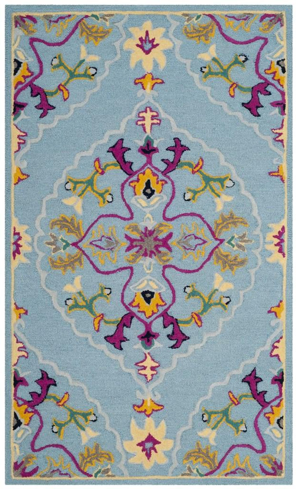 Safavieh Bellagio 605 Hand Tufted Wool Rug BLG605B-7SQ