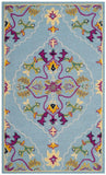 Safavieh Bellagio 605 Hand Tufted Wool Rug BLG605B-7SQ