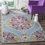 Safavieh Bellagio 605 Hand Tufted Wool Rug BLG605B-7SQ