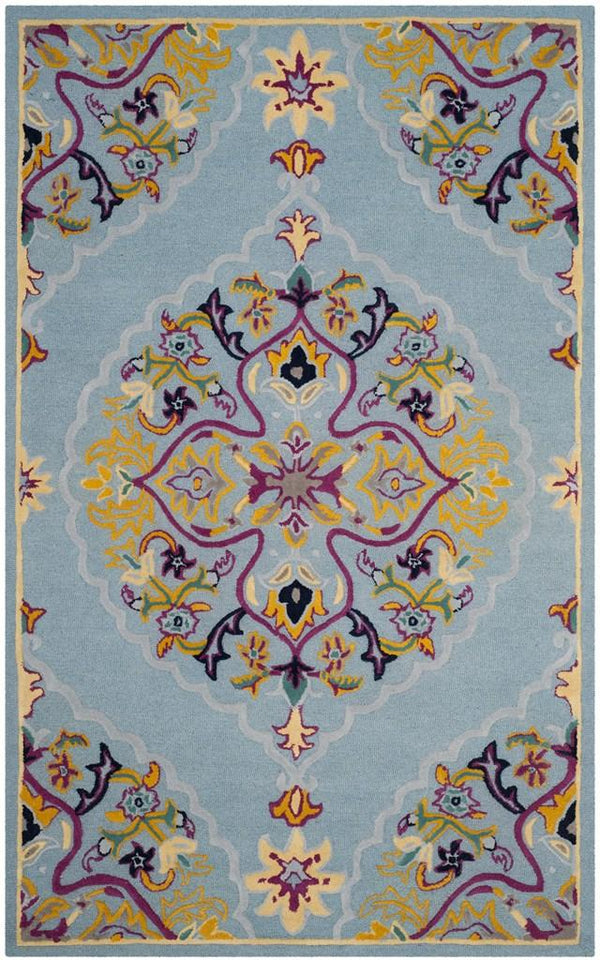 Safavieh Bellagio 605 Hand Tufted Wool Rug BLG605B-7SQ