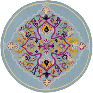 Safavieh Bellagio 605 Hand Tufted Wool Rug BLG605B-7SQ