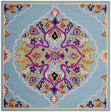 Safavieh Bellagio 605 Hand Tufted Wool Rug BLG605B-7SQ