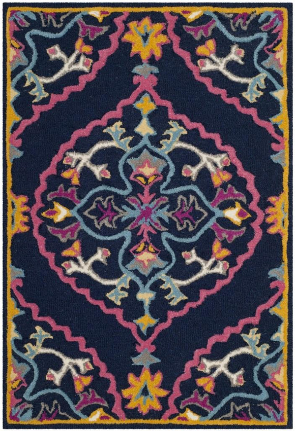 Safavieh Bellagio 605 Hand Tufted Wool Rug BLG605C-3SQ