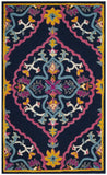 Safavieh Bellagio 605 Hand Tufted Wool Rug BLG605C-3SQ