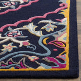 Safavieh Bellagio 605 Hand Tufted Wool Rug BLG605C-3SQ