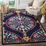 Safavieh Bellagio 605 Hand Tufted Wool Rug BLG605C-3SQ