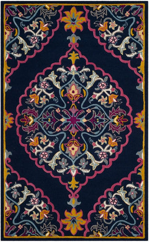 Safavieh Bellagio 605 Hand Tufted Wool Rug BLG605C-3SQ