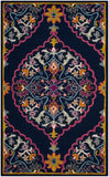 Safavieh Bellagio 605 Hand Tufted Wool Rug BLG605C-3SQ